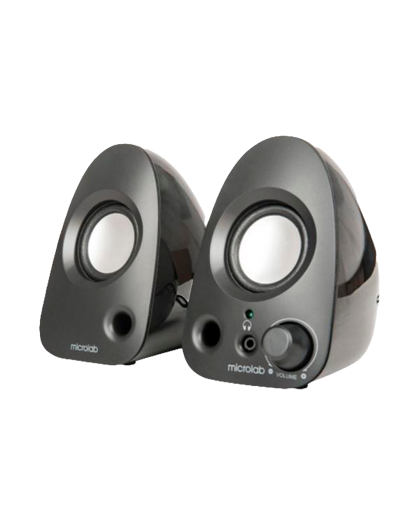 Акустическая система Microlab B19 / 2.0 / Black