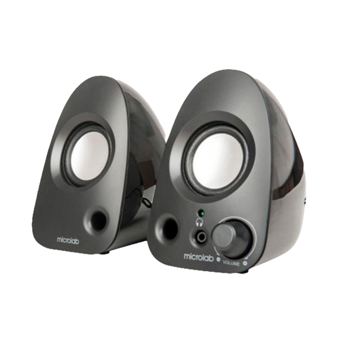 Акустическая система Microlab B19 / 2.0 / Black