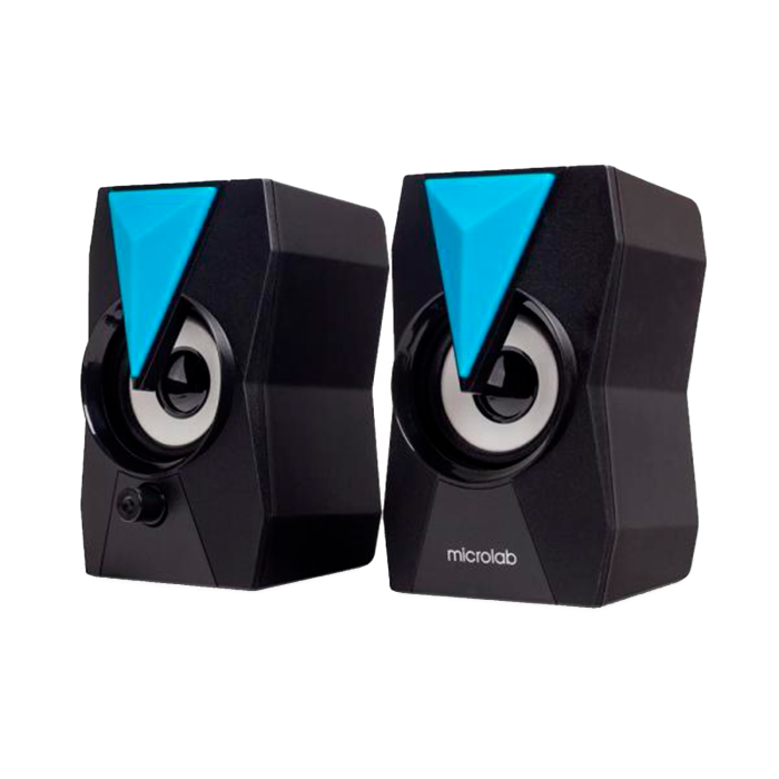 Акустическая система Microlab B22 / 2.0 / Black