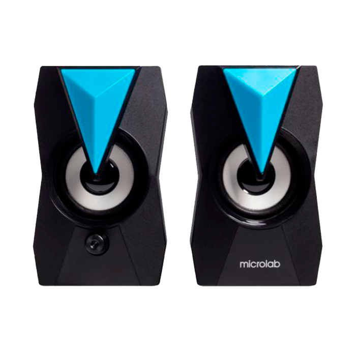 Акустическая система Microlab B22 / 2.0 / Black