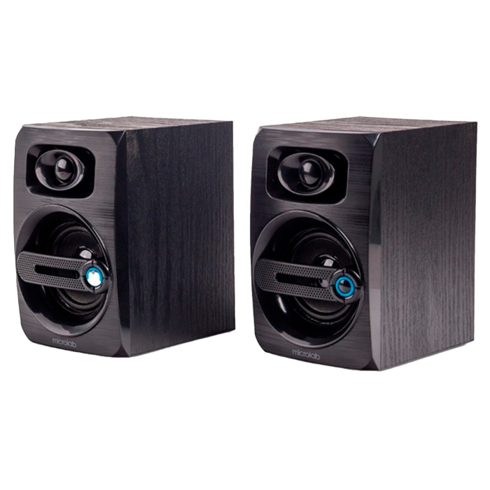 Акустическая система Microlab B23 / 2.0 / Black