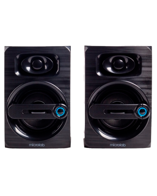 Акустическая система Microlab B23 / 2.0 / Black