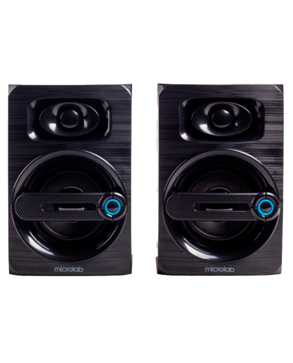 Акустическая система Microlab B23 / 2.0 / Black