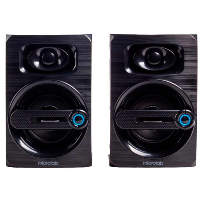 Акустическая система Microlab B23 / 2.0 / Black