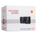 Акустическая система Microlab B23 / 2.0 / Black