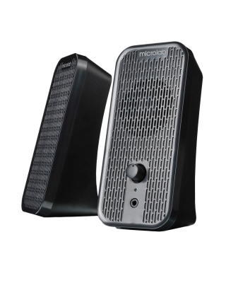 Акустическая система Microlab B55 / 2.0 / Black