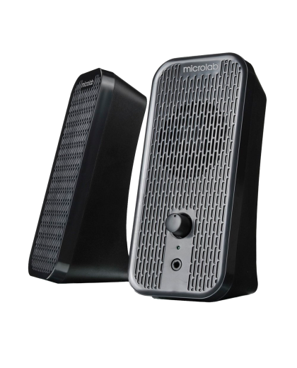 Акустическая система Microlab B55 / 2.0 / Black