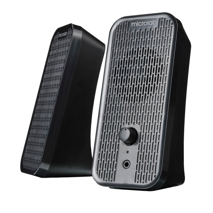 Акустическая система Microlab B55 / 2.0 / Black