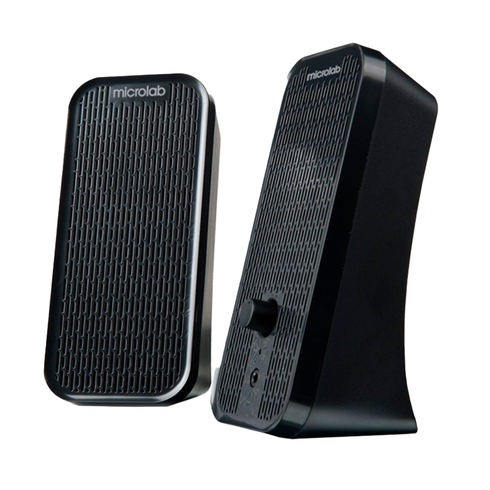 Акустическая система Microlab B55 / 2.0 / Black