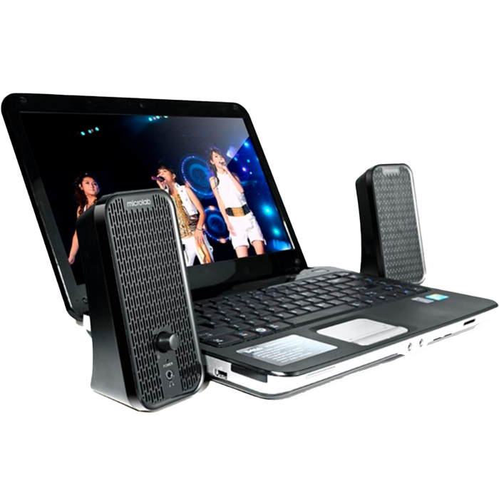 Акустическая система Microlab B55 / 2.0 / Black