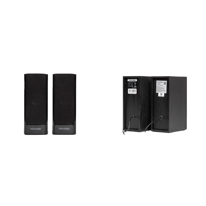 Акустическая система Microlab B56 / 2.0 / Black