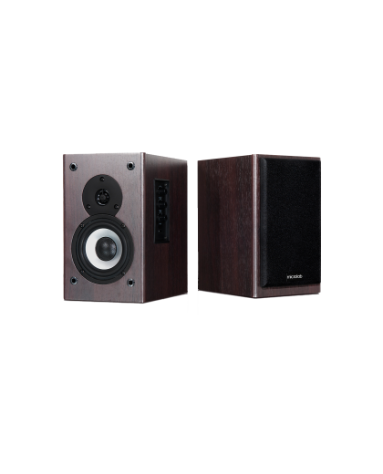 Акустическая система Microlab B72 / 2.0 / Wood
