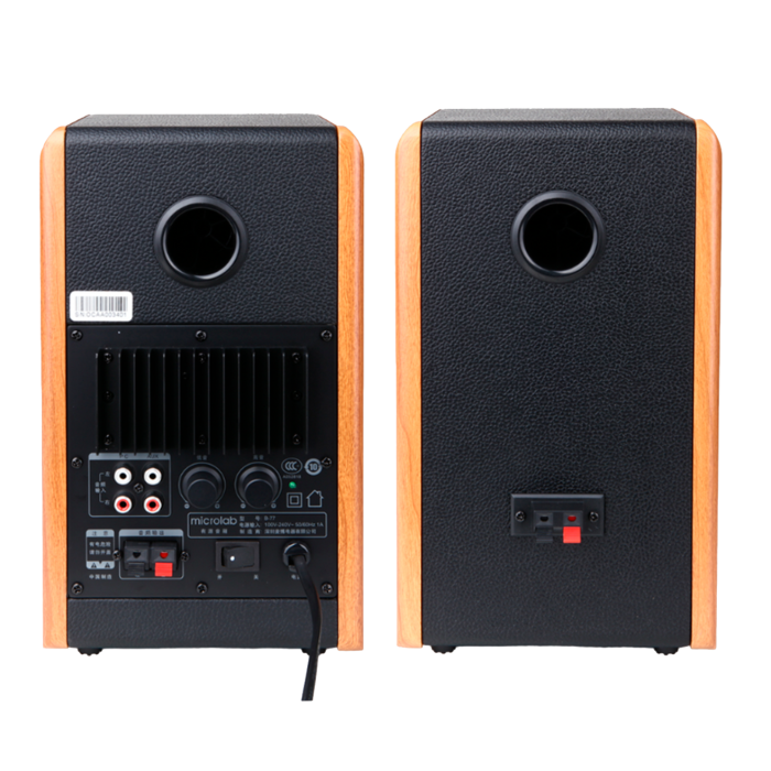 Акустическая система Microlab B77 / 2.0 / Black