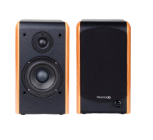 Акустическая система Microlab B77BT / 2.0 / Bluetooth / Wood