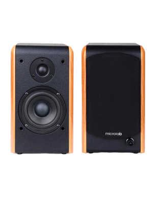 Акустическая система Microlab B77BT / 2.0 / Bluetooth / Wood