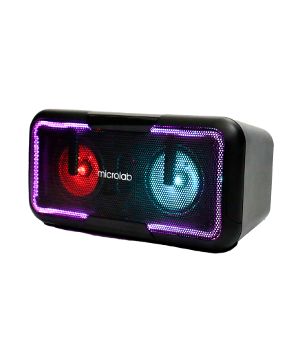Акустическая система беспроводная Microlab BP11 / Bluetooth / Black