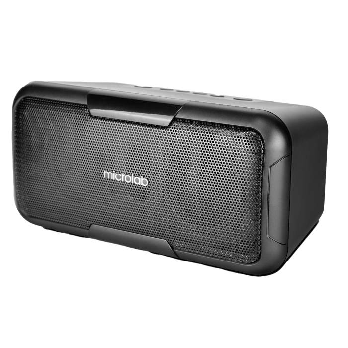 Акустическая система беспроводная Microlab BP11 / Bluetooth / Black