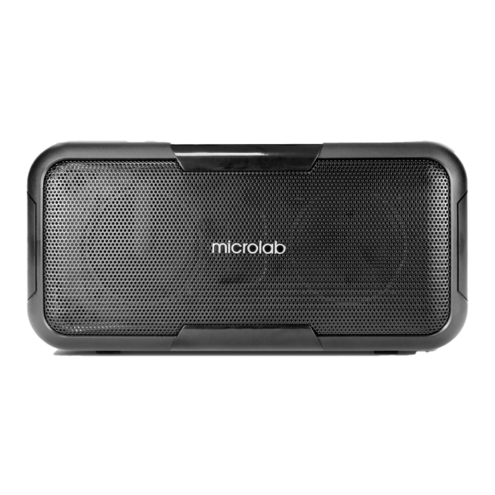 Акустическая система беспроводная Microlab BP11 / Bluetooth / Black