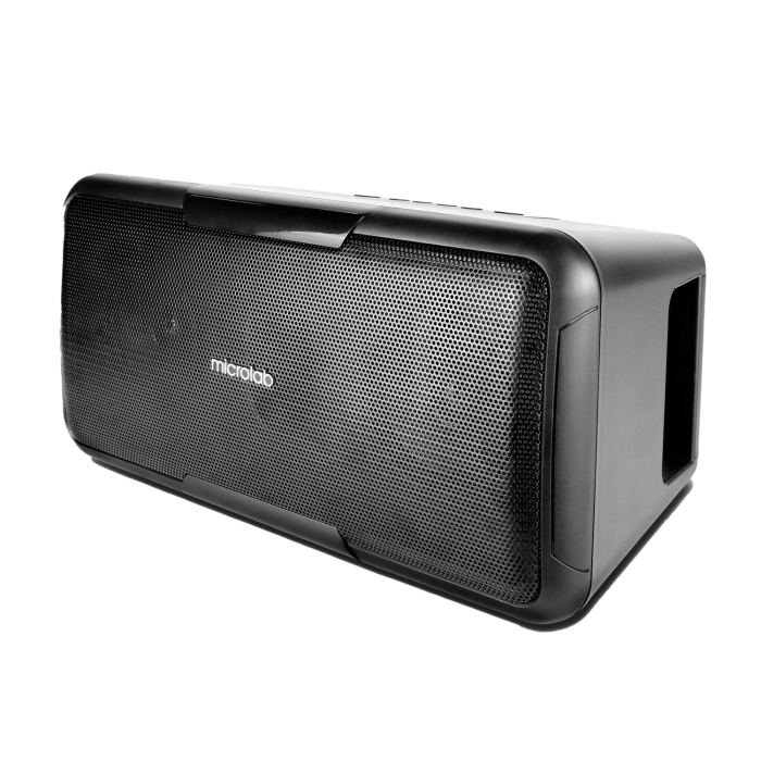 Акустическая система беспроводная Microlab BP12 / Bluetooth / Black