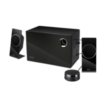 Акустическая система Microlab BR-2600M Plus (Britz) / 2.1 / Black