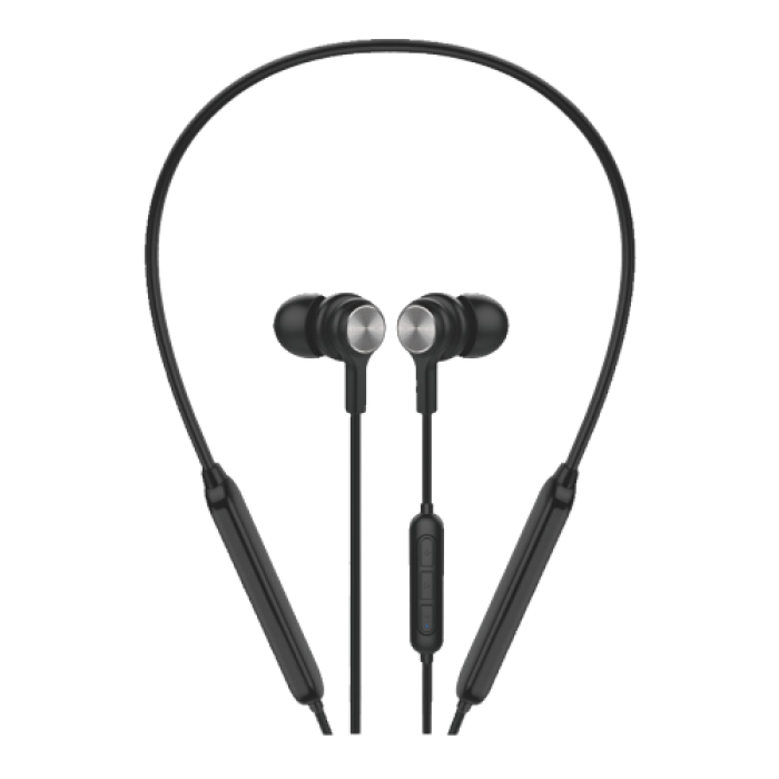 Наушники беспроводные Microlab Bolt 200 Bluetooth / Black