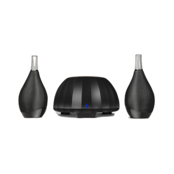 Акустическая система Microlab BottleWine / 2.1 / Bluetooth / Black