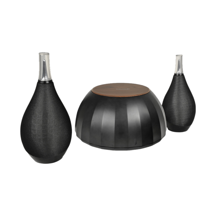Акустическая система Microlab BottleWine / 2.1 / Bluetooth / Black
