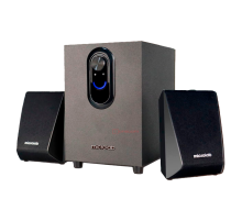 Акустическая система Microlab COOUL118BT / 2.1 / Bluetooth / Black