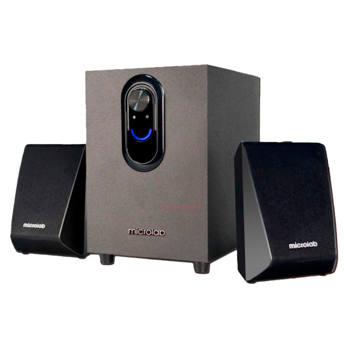 Акустическая система Microlab COOUL118BT / 2.1 / Bluetooth / Black