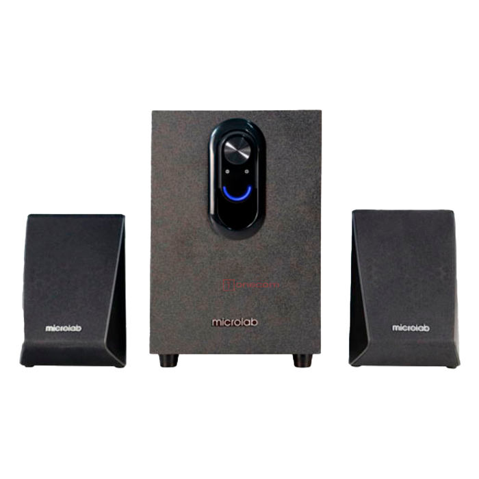 Акустическая система Microlab COOUL118BT / 2.1 / Bluetooth / Black