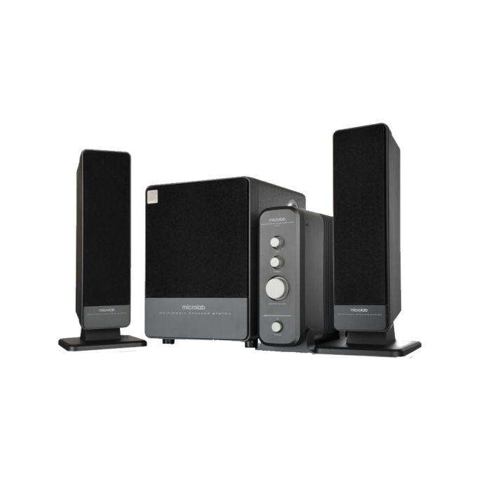 Акустическая система Microlab FC570BT / 2.1 / Bluetooth / Black