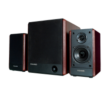 Акустическая система Microlab FC330BT / 2.1 / Bluetooth / Brown