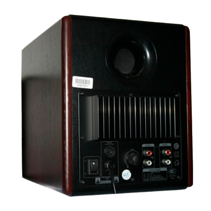 Акустическая система Microlab FC330BT / 2.1 / Bluetooth / Brown