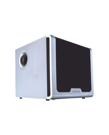 Акустическая система Microlab FC361BT / 2.1 / Bluetooth / Black-Silver