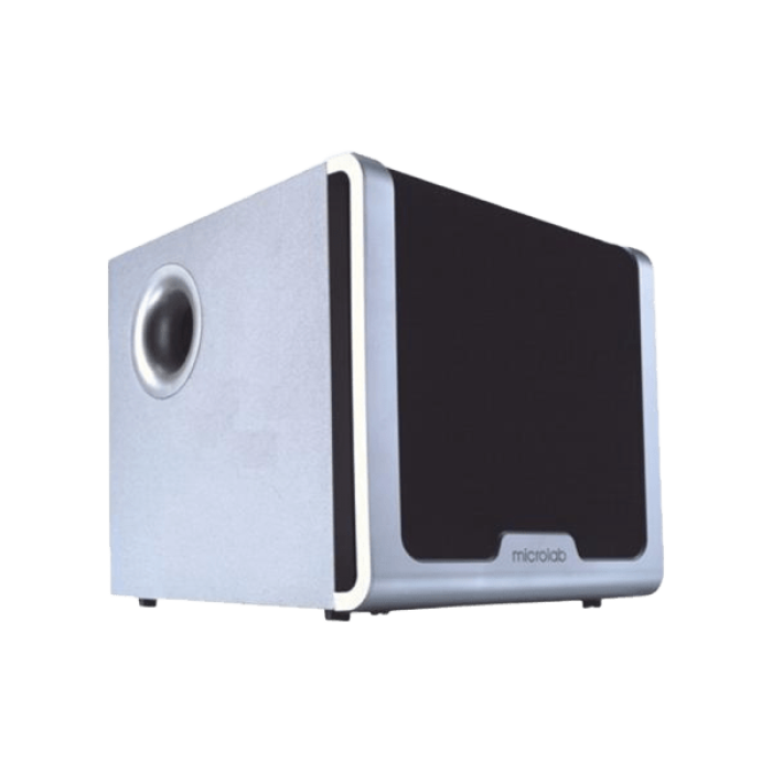 Акустическая система Microlab FC361BT / 2.1 / Bluetooth / Black-Silver