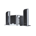 Акустическая система Microlab FC361BT / 2.1 / Bluetooth / Black-Silver