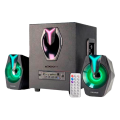 Акустическая система Microlab G100BT / 2.1 / Bluetooth / Black