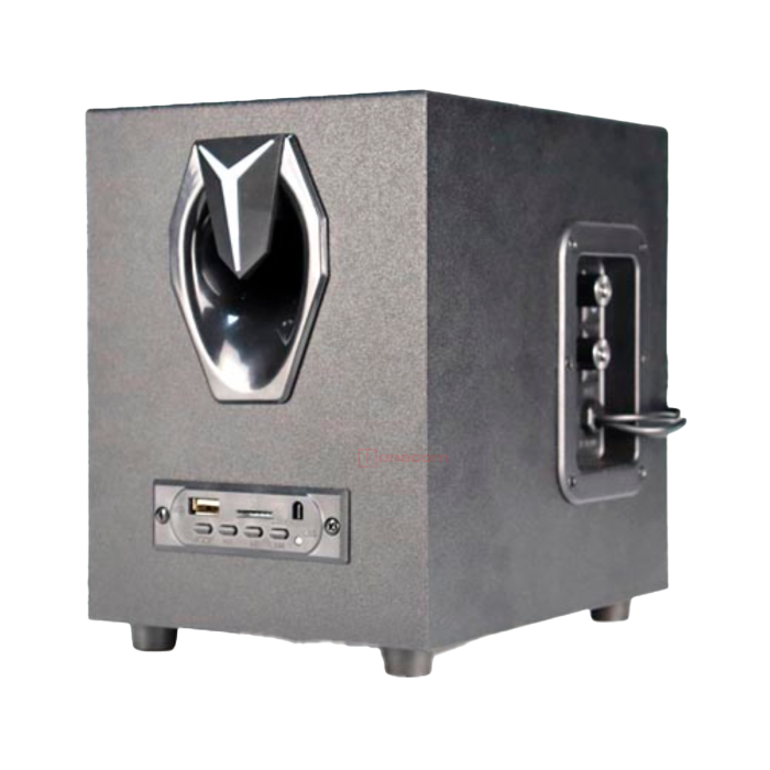 Акустическая система Microlab G101BT / 2.1 / Bluetooth / Black
