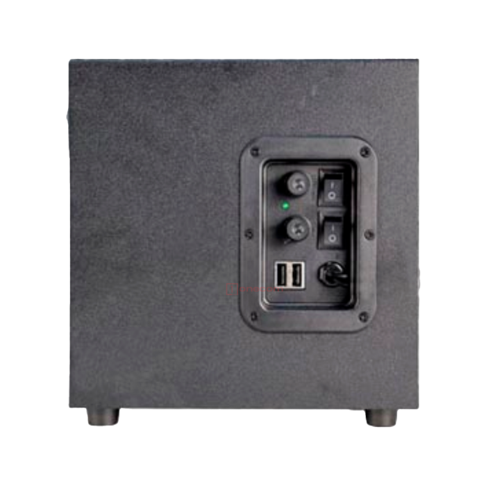 Акустическая система Microlab G101BT / 2.1 / Bluetooth / Black