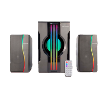 Акустическая система Microlab G200BT / 2.1 / Bluetooth / Black