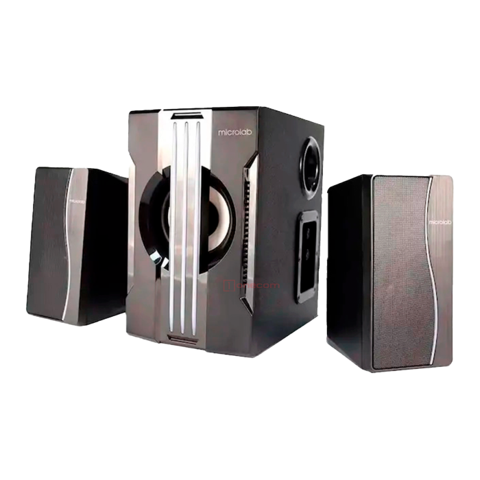 Акустическая система Microlab G200BT / 2.1 / Bluetooth / Black