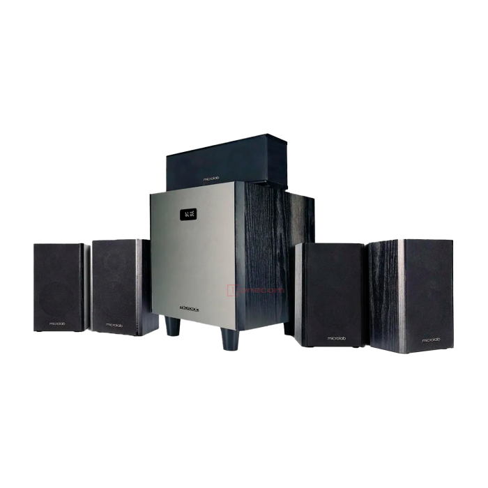Акустическая система Microlab HTS800 / 5.1 / Bluetooth / Black