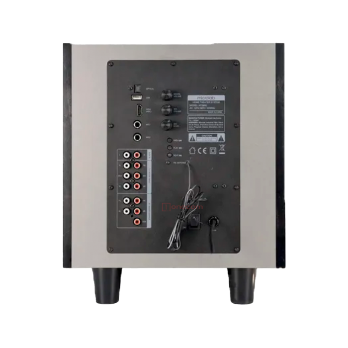 Акустическая система Microlab HTS800 / 5.1 / Bluetooth / Black