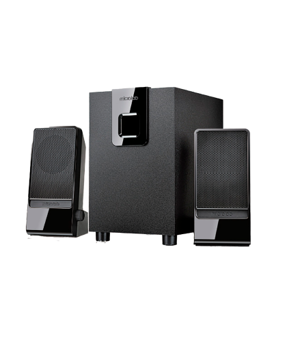Акустическая система Microlab M-100 / 2.1 / Black