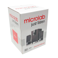 Акустическая система Microlab M-100U / 2.1 / Black
