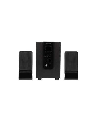 Акустическая система Microlab M-100BT / 2.1 / Bluetooth / Black