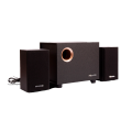 Акустическая система Microlab M-105 / 2.1 / Black