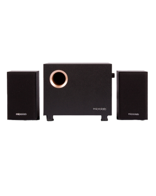 Акустическая система Microlab M-105 / 2.1 / Black