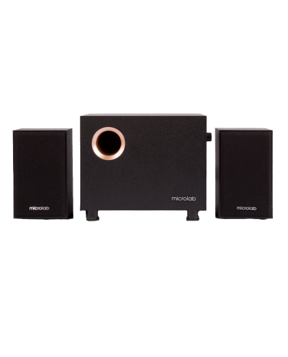 Акустическая система Microlab M-105 / 2.1 / Black