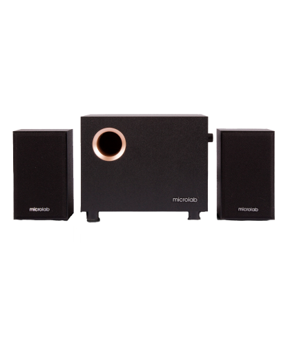 Акустическая система Microlab M105BT / 2.1 / Bluetooth / Black